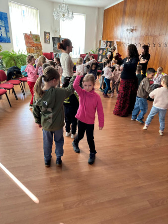 Poznali jsme spoustu hudebních nástrojů